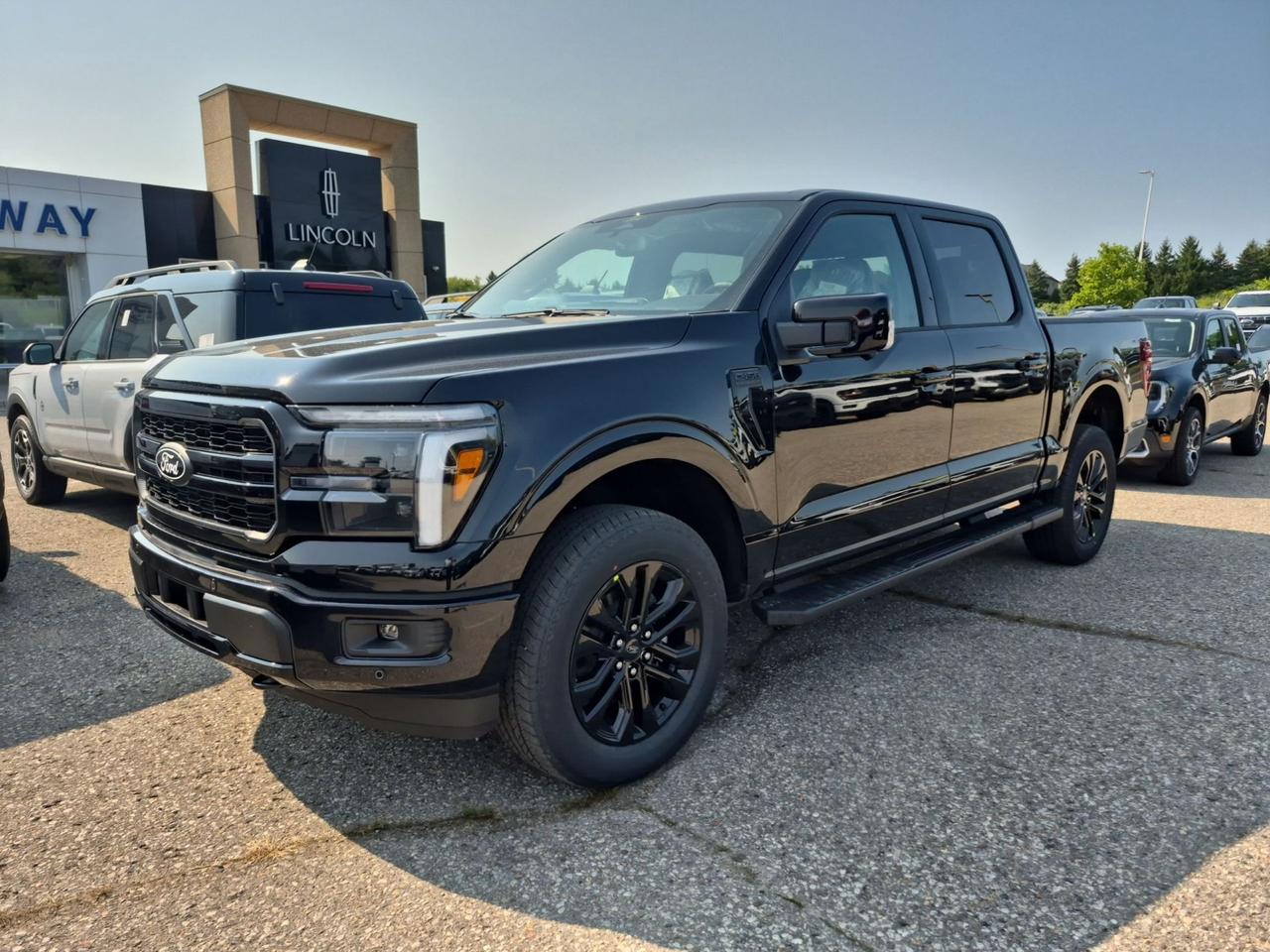 2026 Ford F-150 Lariat 4WD SuperCrew 5.5' Box Photo0