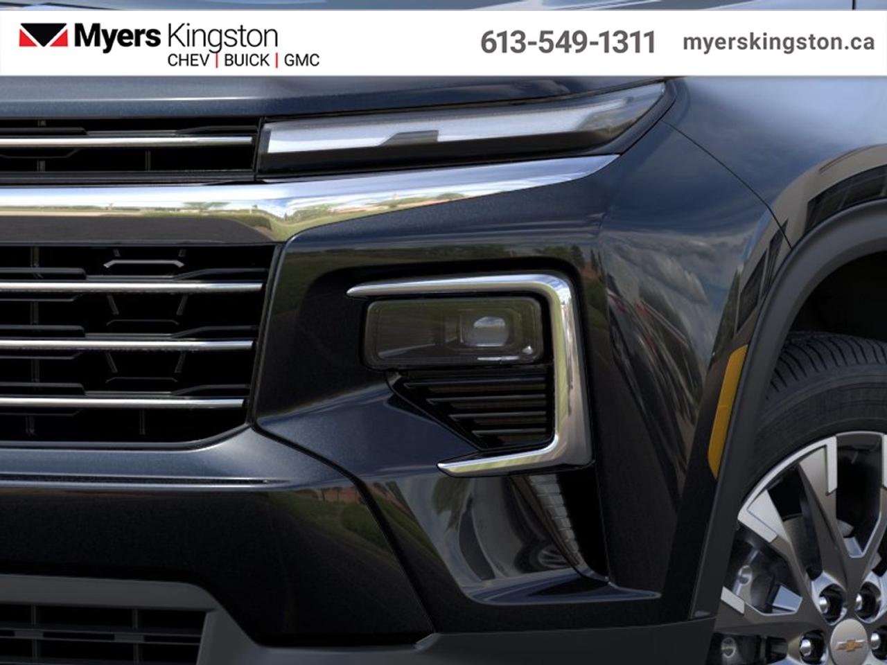 2026 Chevrolet Traverse LT  - $391 B/W Photo