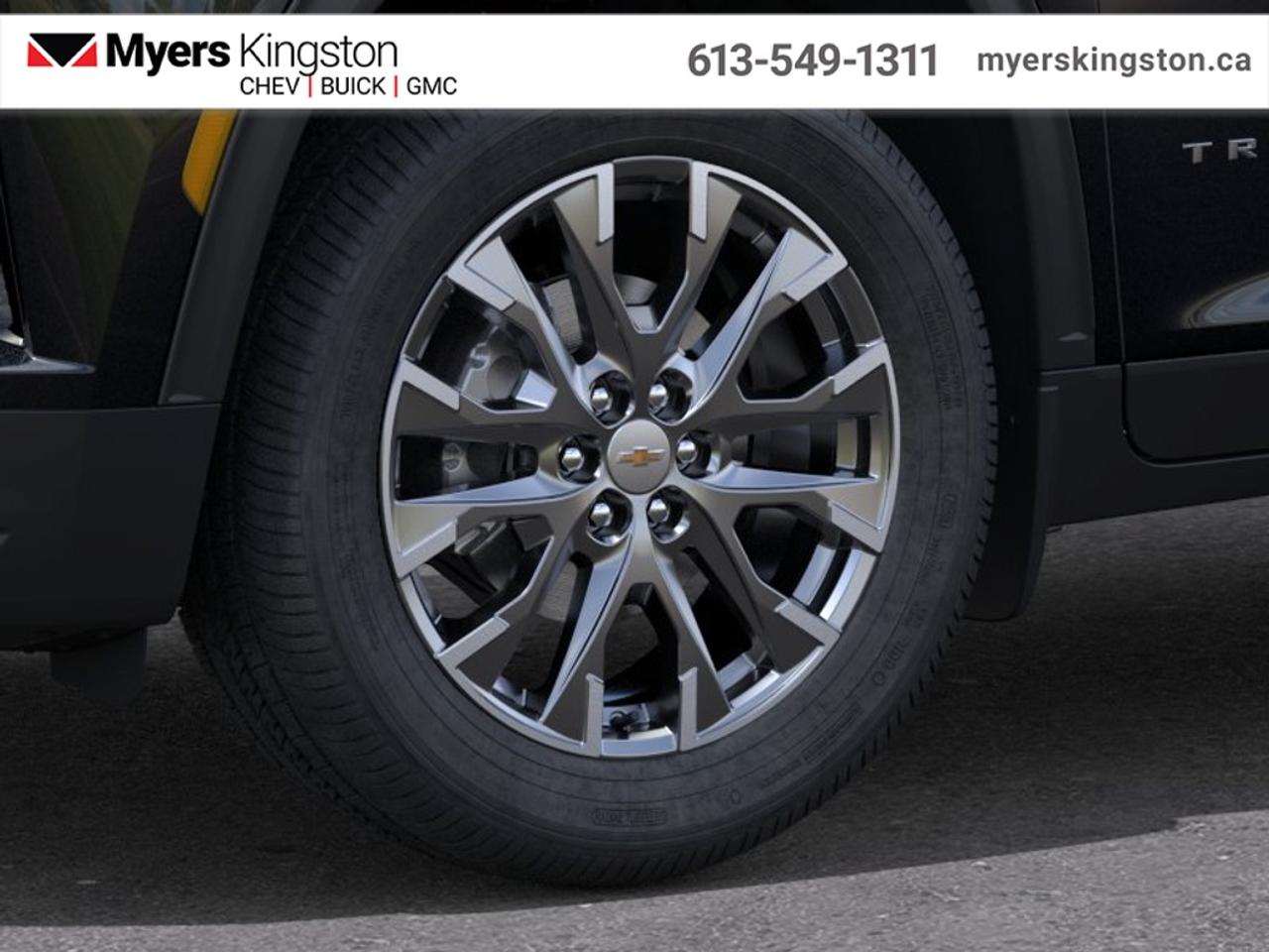 2026 Chevrolet Traverse LT  - $391 B/W Photo