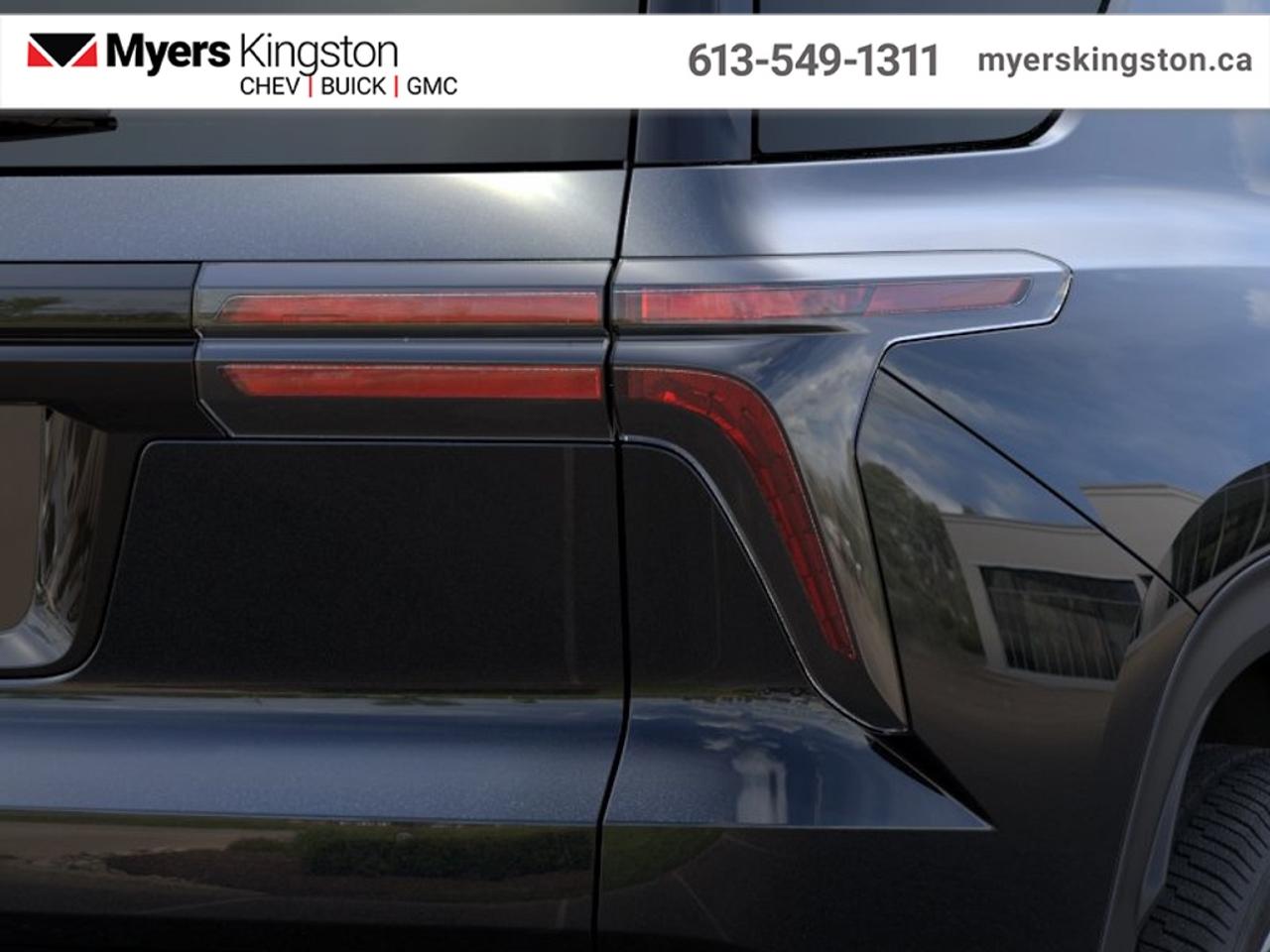2026 Chevrolet Traverse LT  - $391 B/W Photo