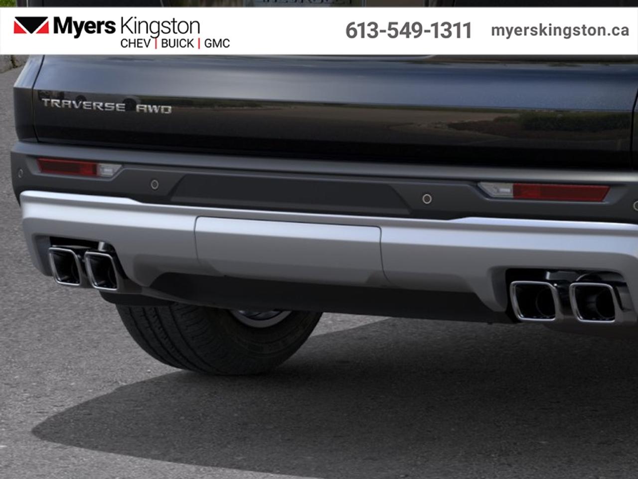 2026 Chevrolet Traverse LT  - $391 B/W Photo