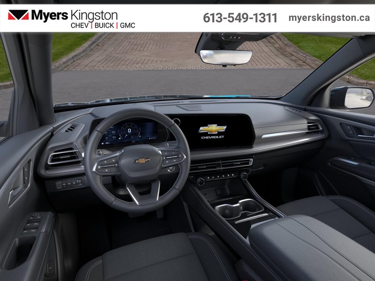 2026 Chevrolet Traverse LT  - $391 B/W Photo