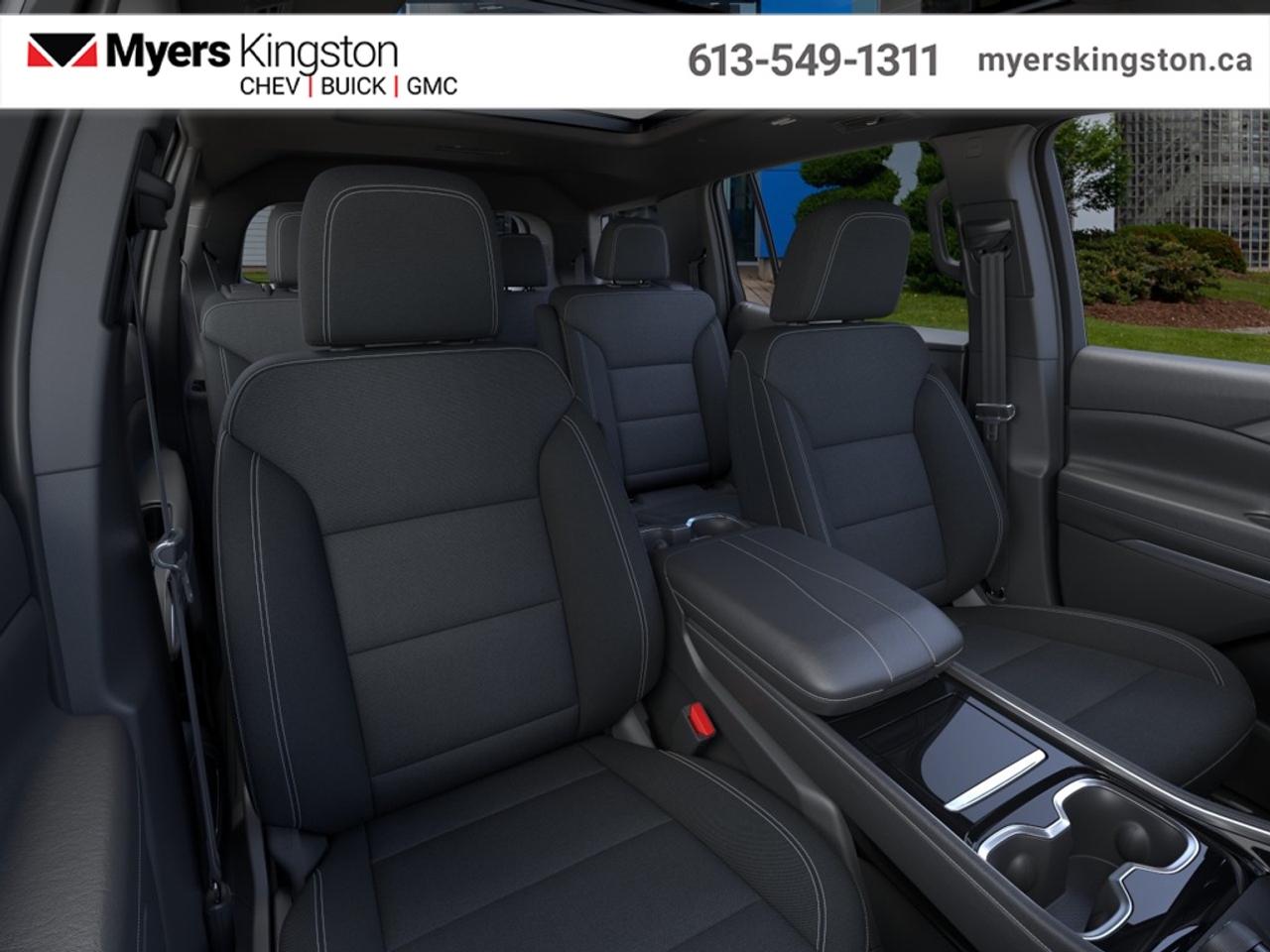 2026 Chevrolet Traverse LT  - $391 B/W Photo