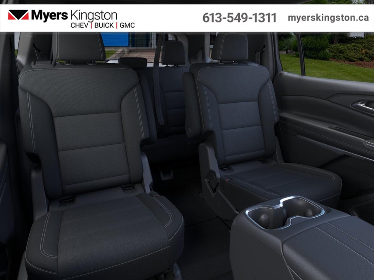 2026 Chevrolet Traverse LT  - $391 B/W Photo