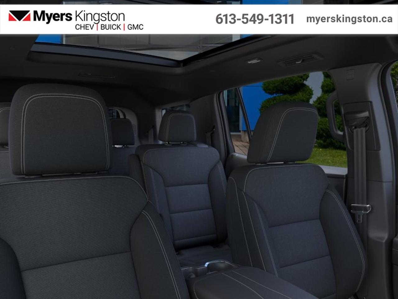 2026 Chevrolet Traverse LT  - $391 B/W Photo