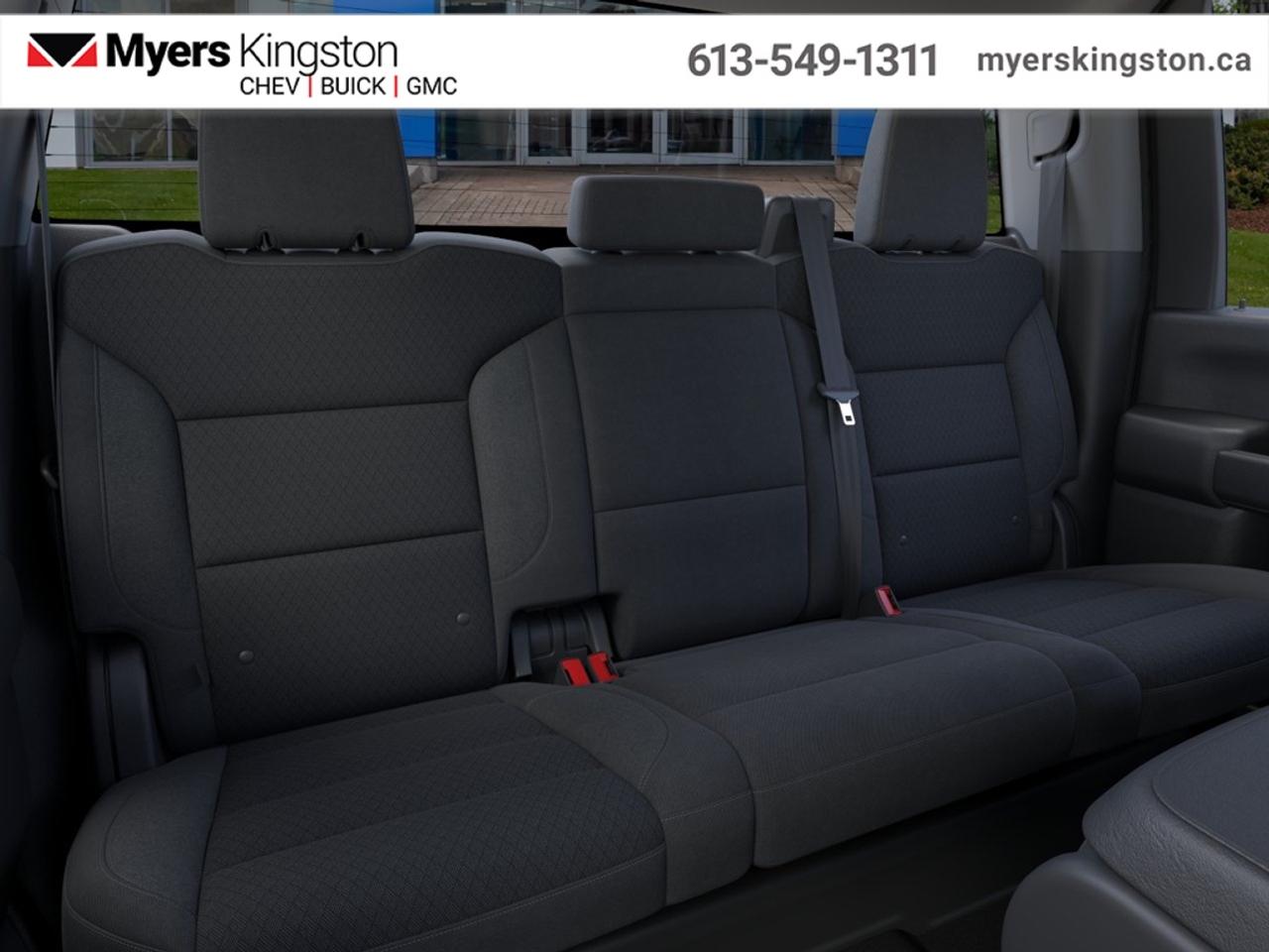 2026 Chevrolet Silverado 2500 HD Custom  - $531 B/W Photo