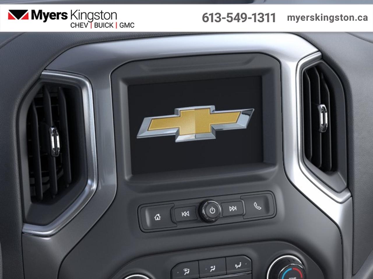 2026 Chevrolet Silverado 2500 HD Custom  - $531 B/W Photo