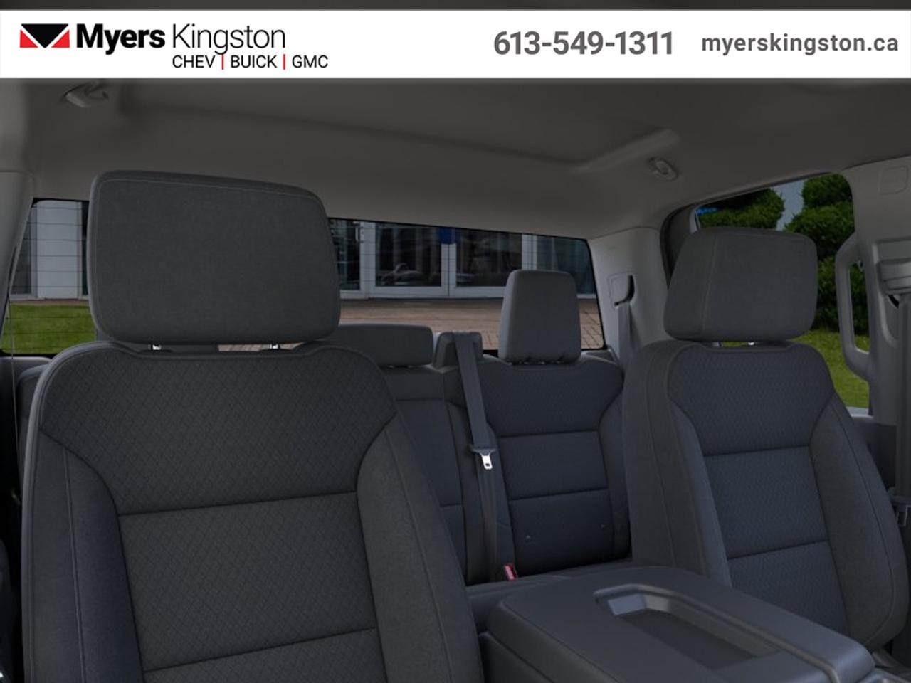 2026 Chevrolet Silverado 2500 HD Custom  - $531 B/W Photo