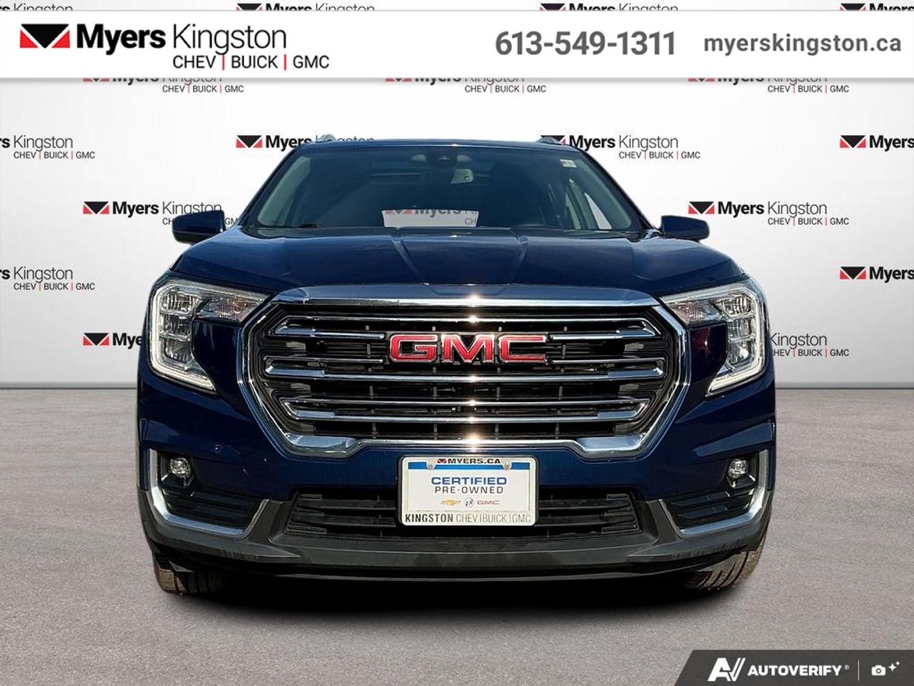 2023 GMC Terrain SLT  - Certified - Leather Seats - $203 B/W Photo