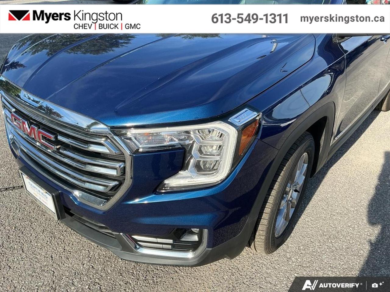 2023 GMC Terrain SLT  - Certified - Leather Seats - $203 B/W Photo
