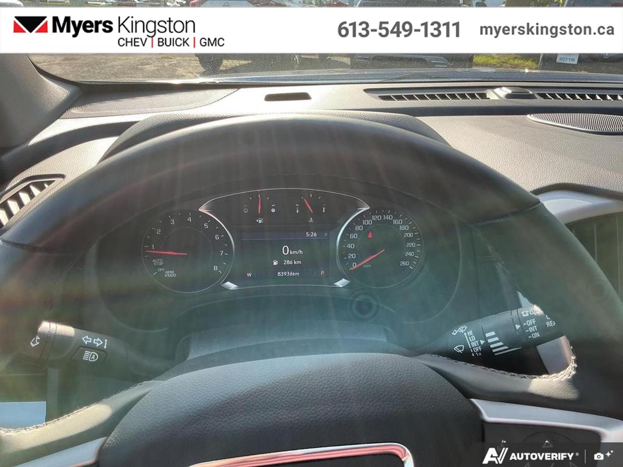 2023 GMC Terrain SLT  - Certified - Leather Seats - $203 B/W Photo