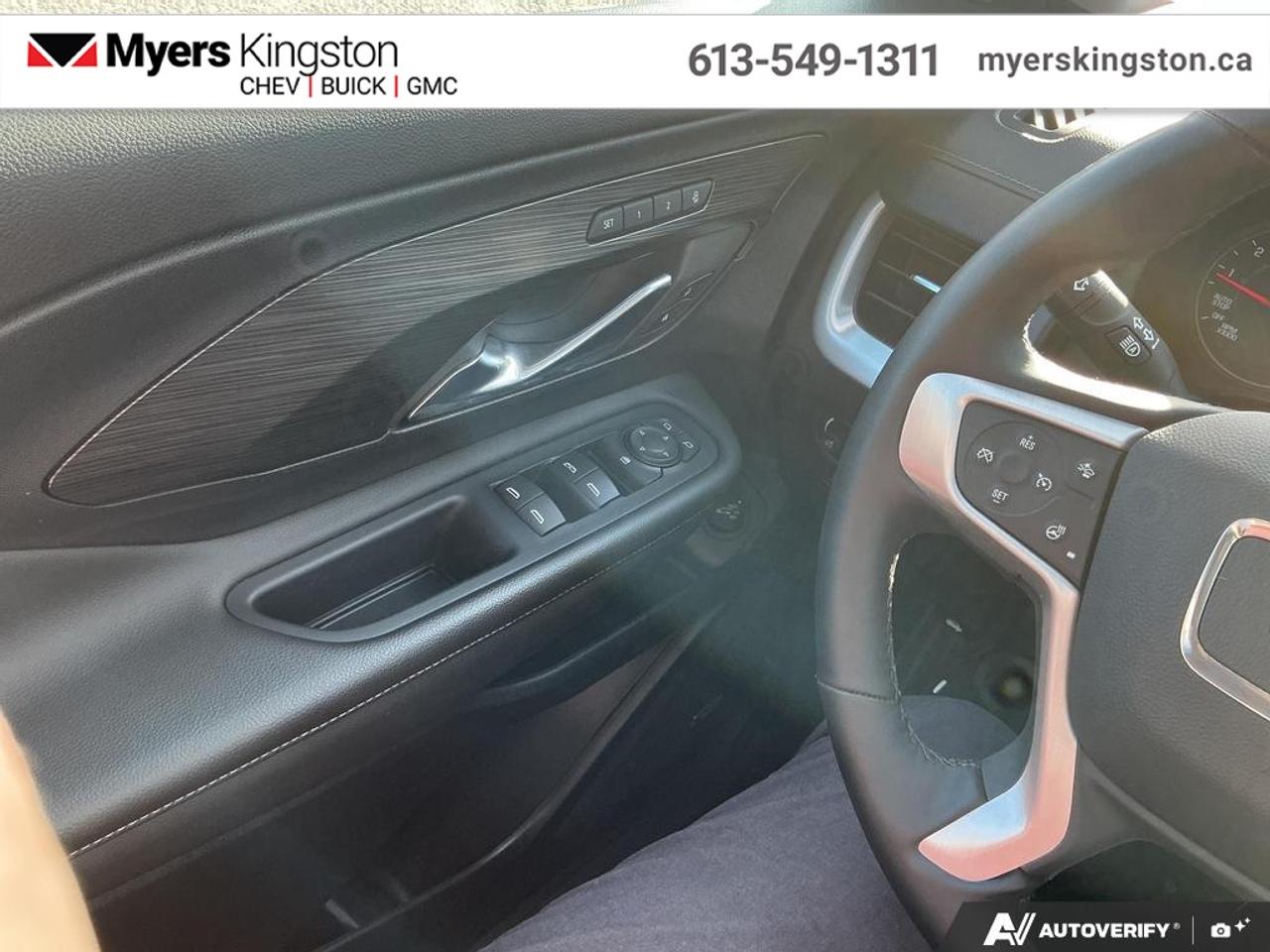 2023 GMC Terrain SLT  - Certified - Leather Seats - $203 B/W Photo