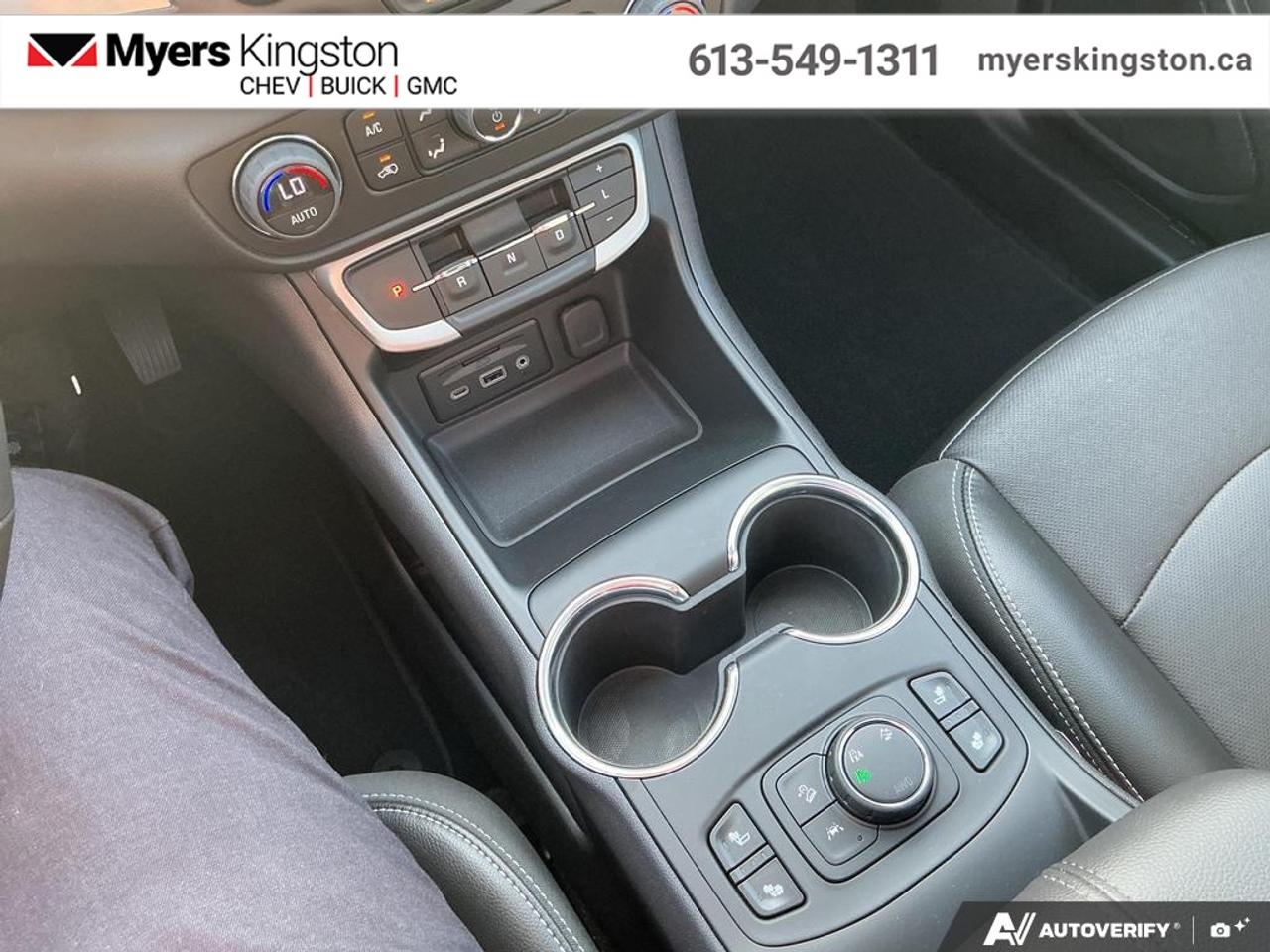 2023 GMC Terrain SLT  - Certified - Leather Seats - $203 B/W Photo