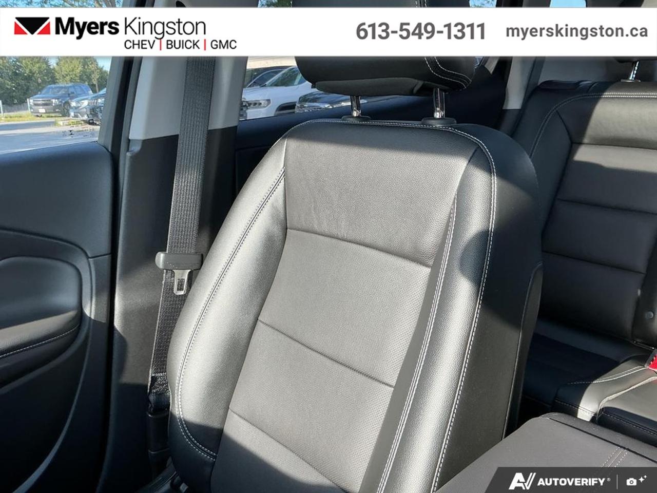 2023 GMC Terrain SLT  - Certified - Leather Seats - $203 B/W Photo