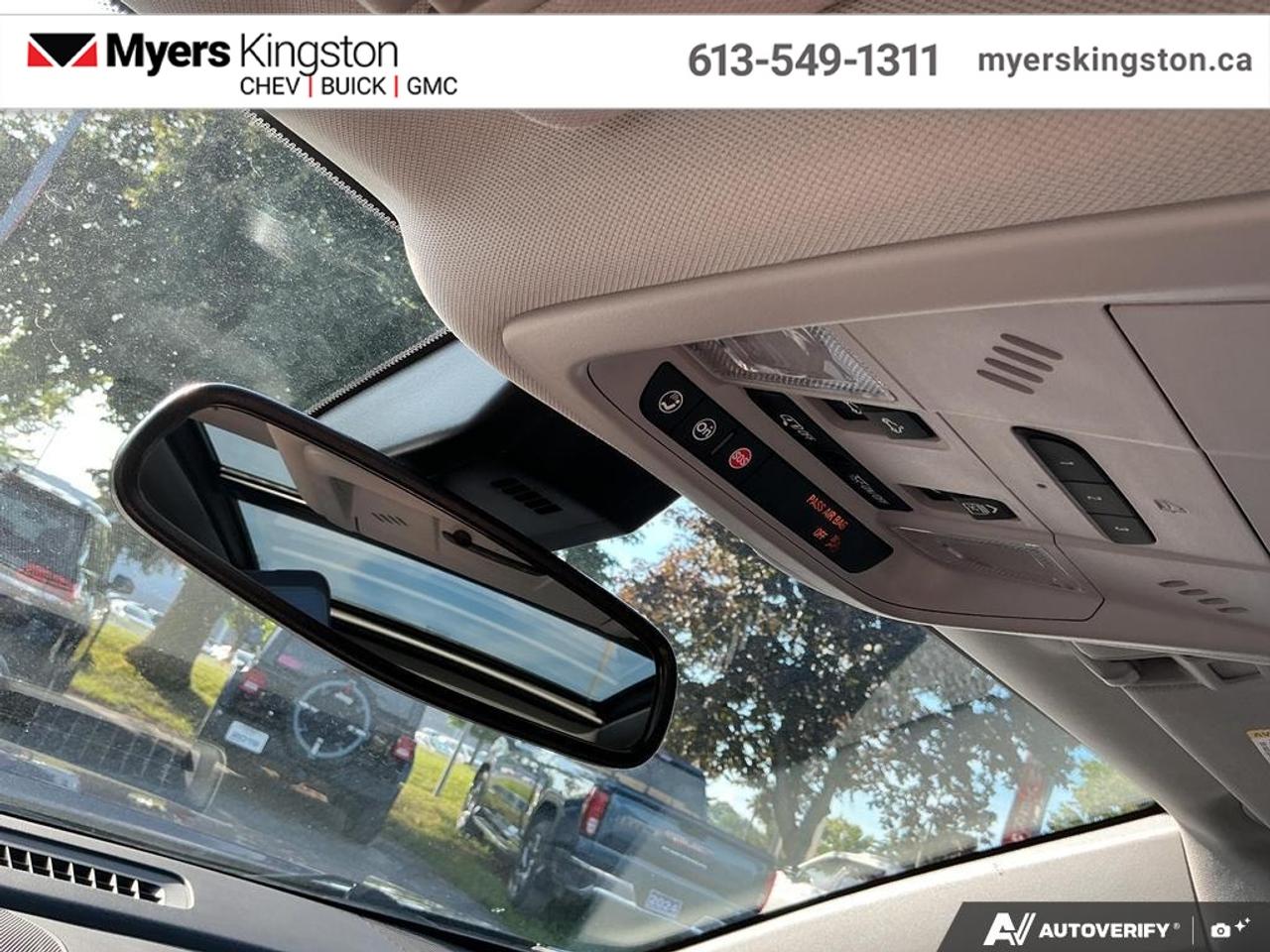 2023 GMC Terrain SLT  - Certified - Leather Seats - $203 B/W Photo