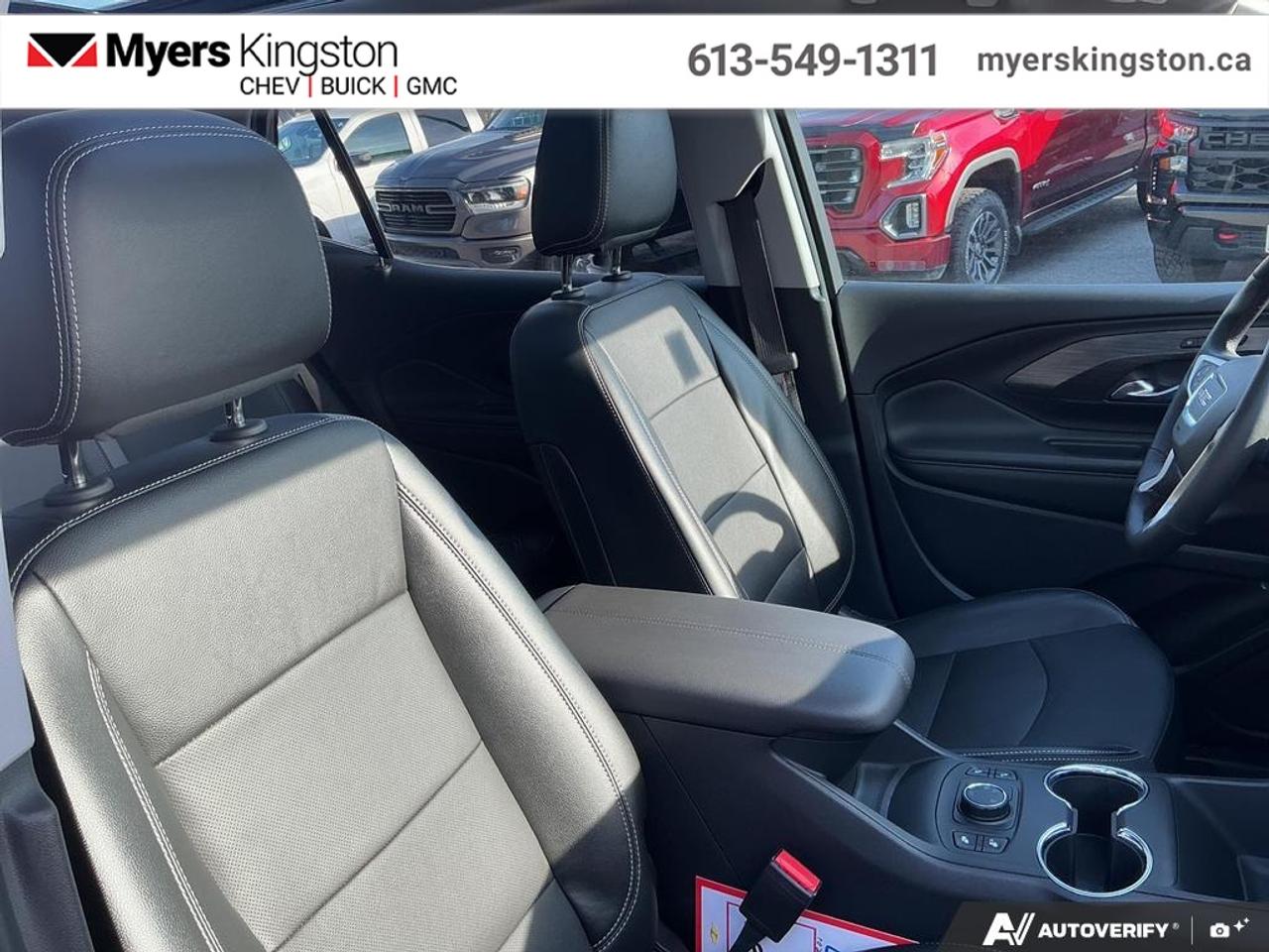2023 GMC Terrain SLT  - Certified - Leather Seats - $203 B/W Photo