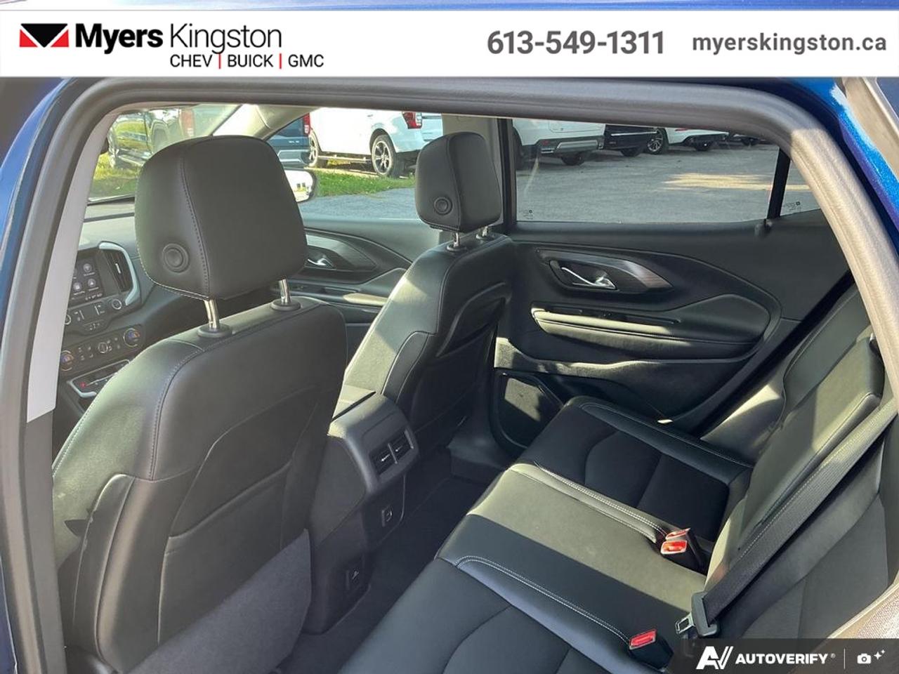 2023 GMC Terrain SLT  - Certified - Leather Seats - $203 B/W Photo