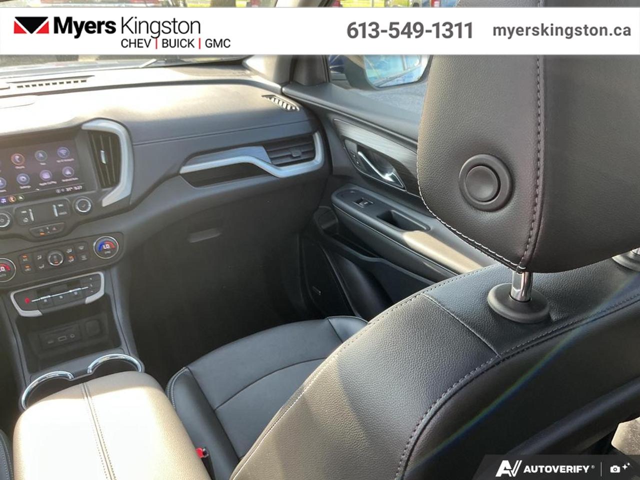 2023 GMC Terrain SLT  - Certified - Leather Seats - $203 B/W Photo