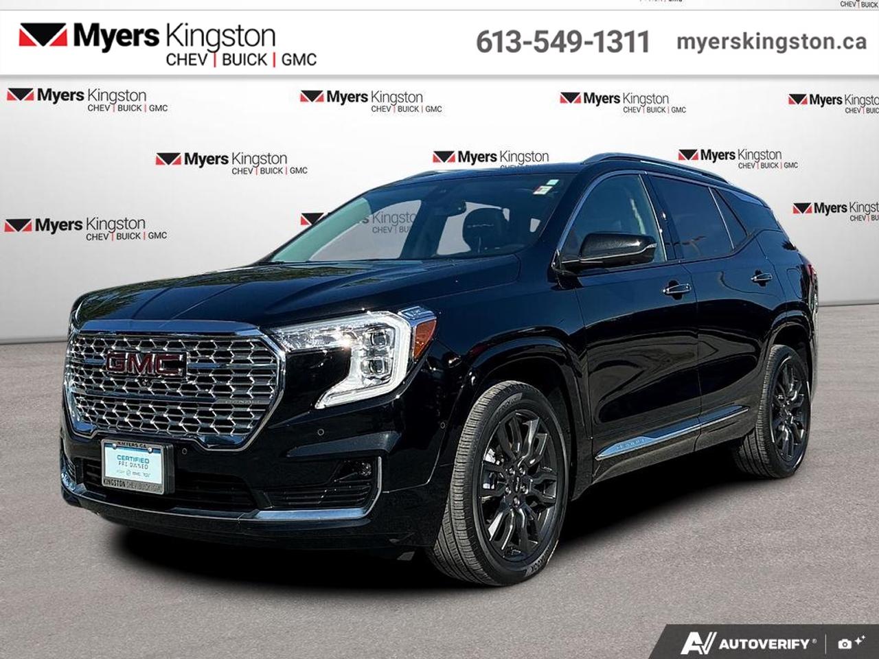 2024 GMC Terrain Denali  - Certified - Navigation - $264 B/W Photo