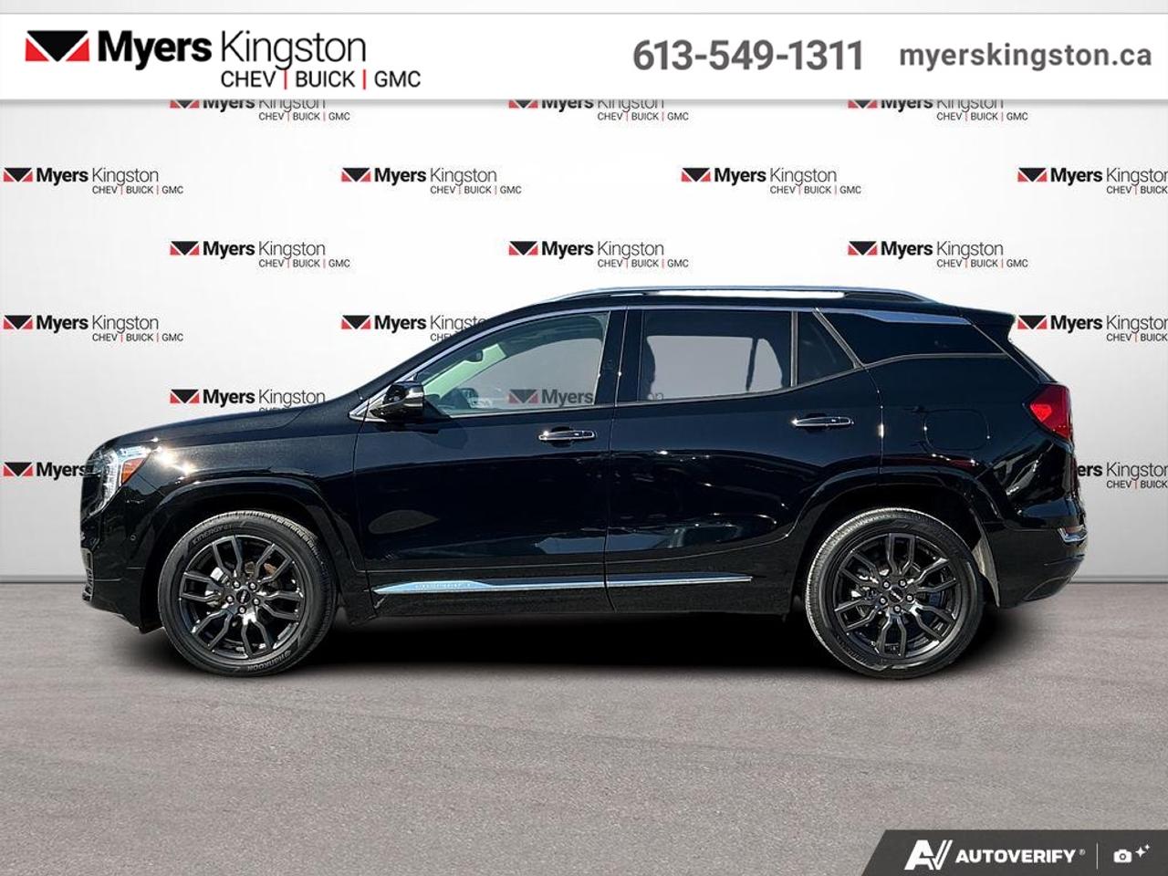2024 GMC Terrain Denali  - Certified - Navigation - $264 B/W Photo