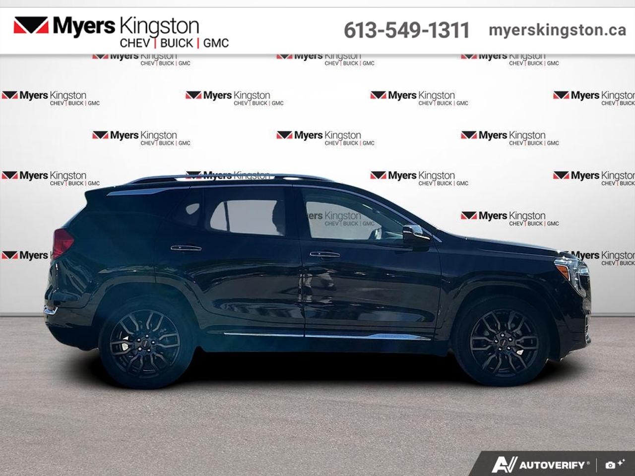 2024 GMC Terrain Denali  - Certified - Navigation - $264 B/W Photo