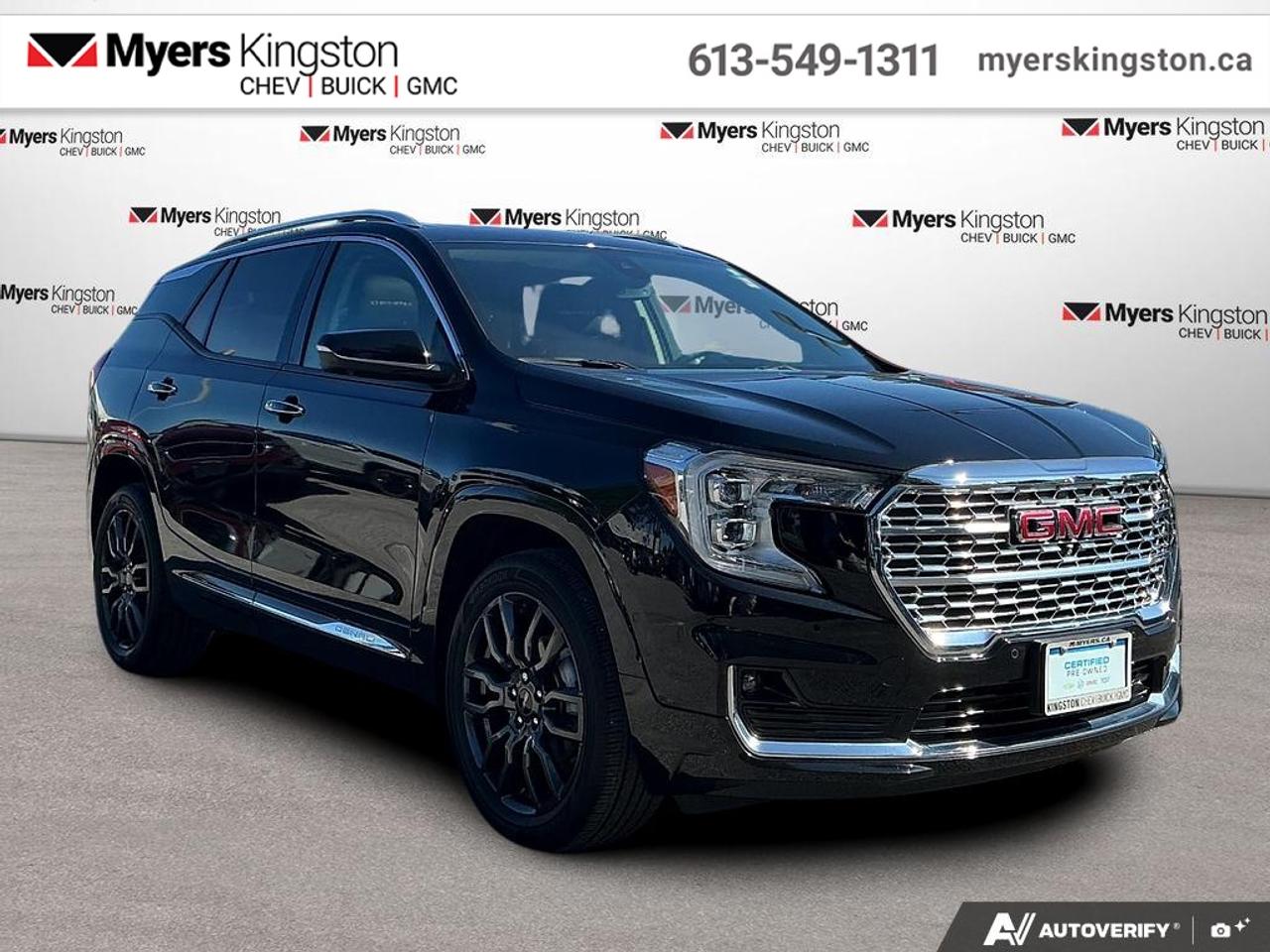 2024 GMC Terrain Denali  - Certified - Navigation - $264 B/W Photo