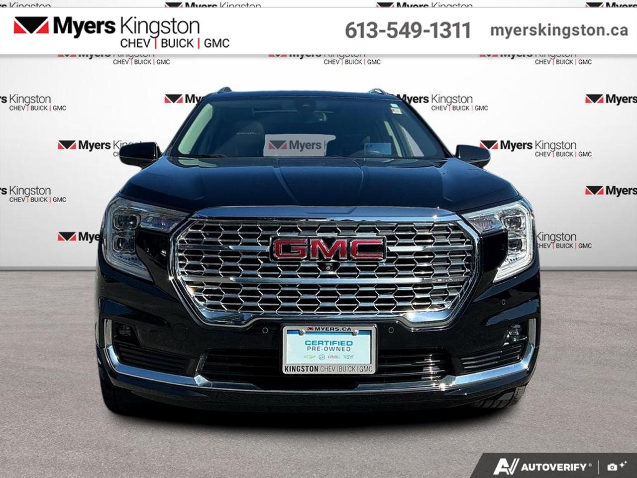 2024 GMC Terrain Denali  - Certified - Navigation - $264 B/W Photo