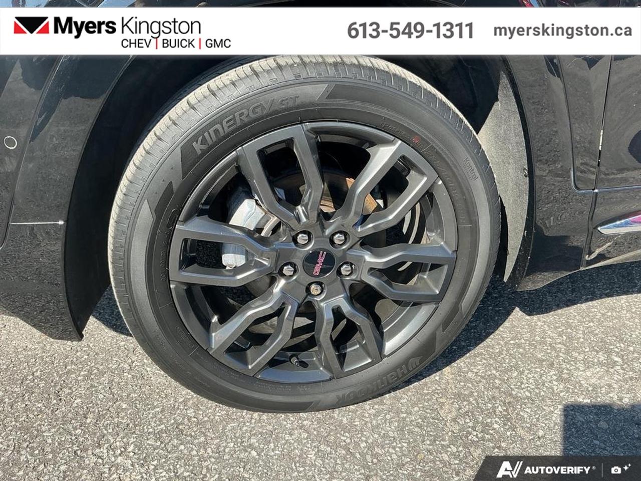 2024 GMC Terrain Denali  - Certified - Navigation - $264 B/W Photo