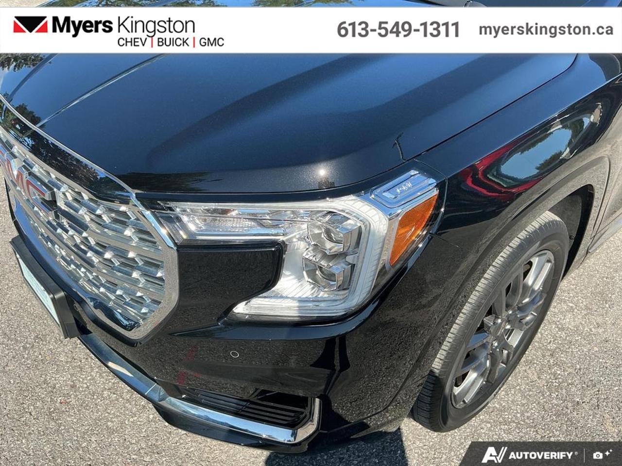 2024 GMC Terrain Denali  - Certified - Navigation - $264 B/W Photo