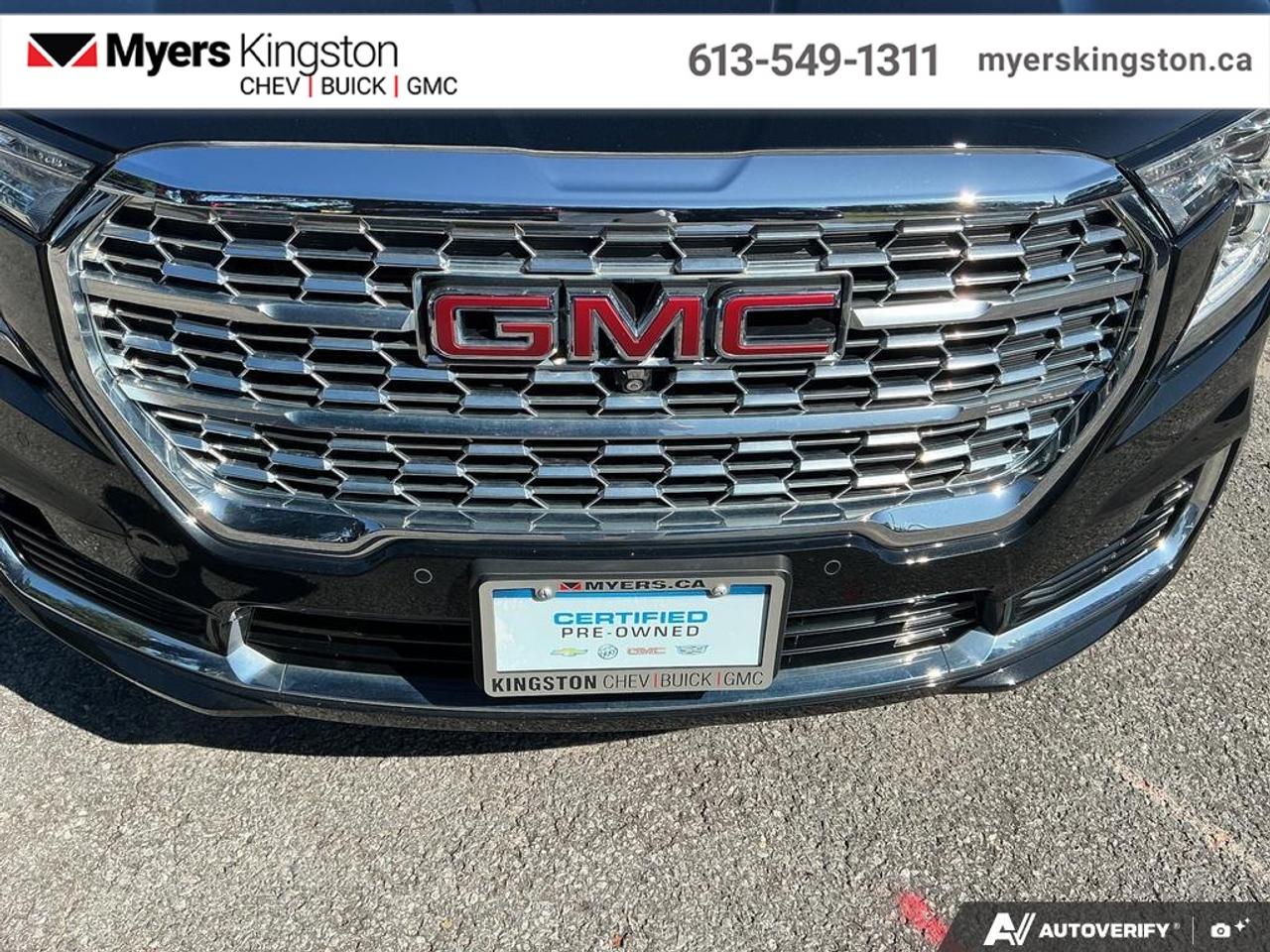 2024 GMC Terrain Denali  - Certified - Navigation - $264 B/W Photo