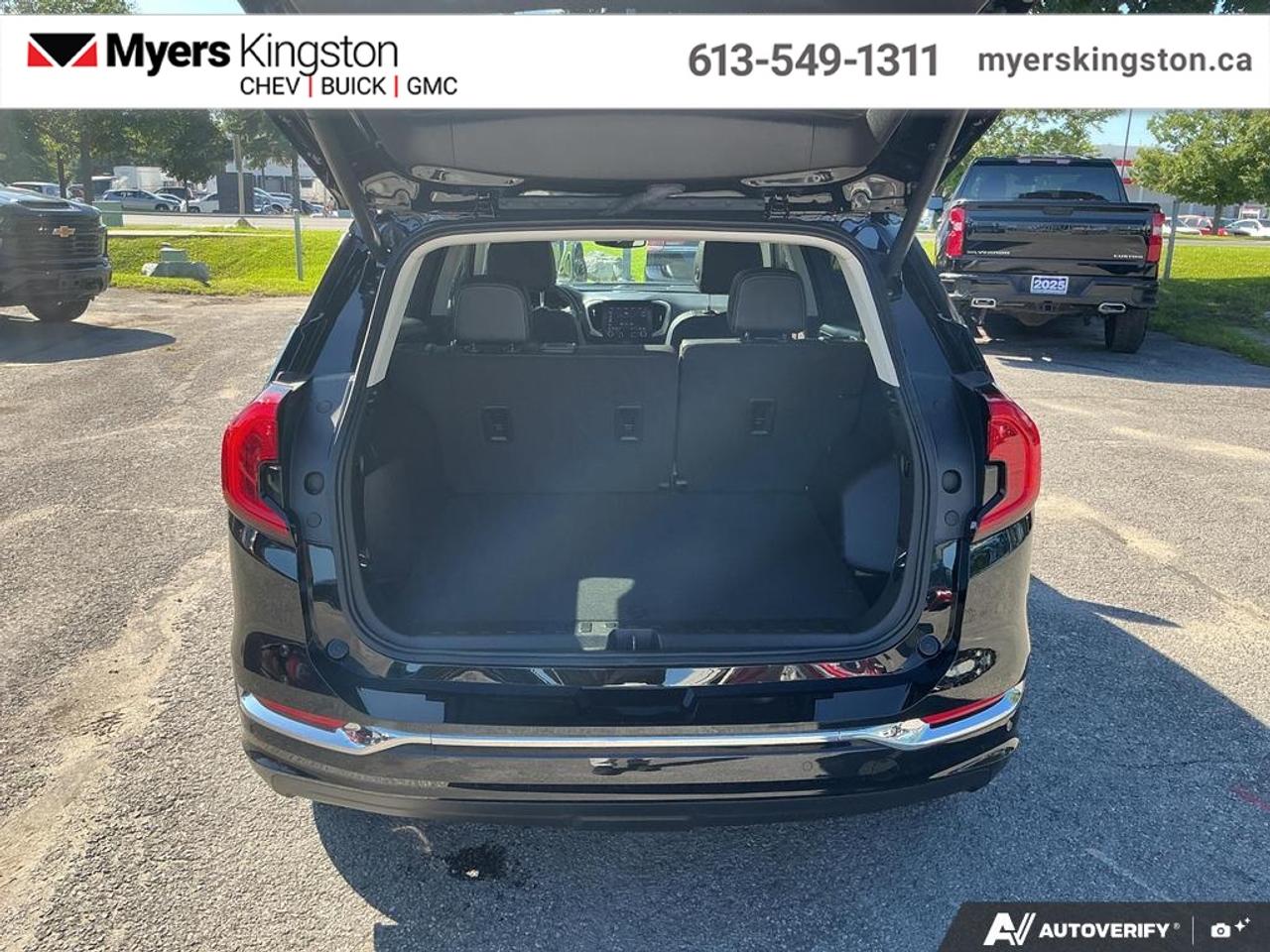 2024 GMC Terrain Denali  - Certified - Navigation - $264 B/W Photo