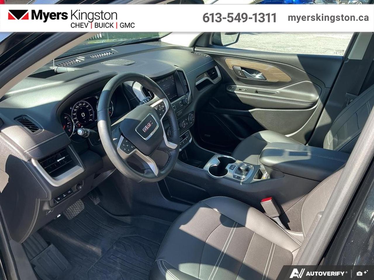 2024 GMC Terrain Denali  - Certified - Navigation - $264 B/W Photo