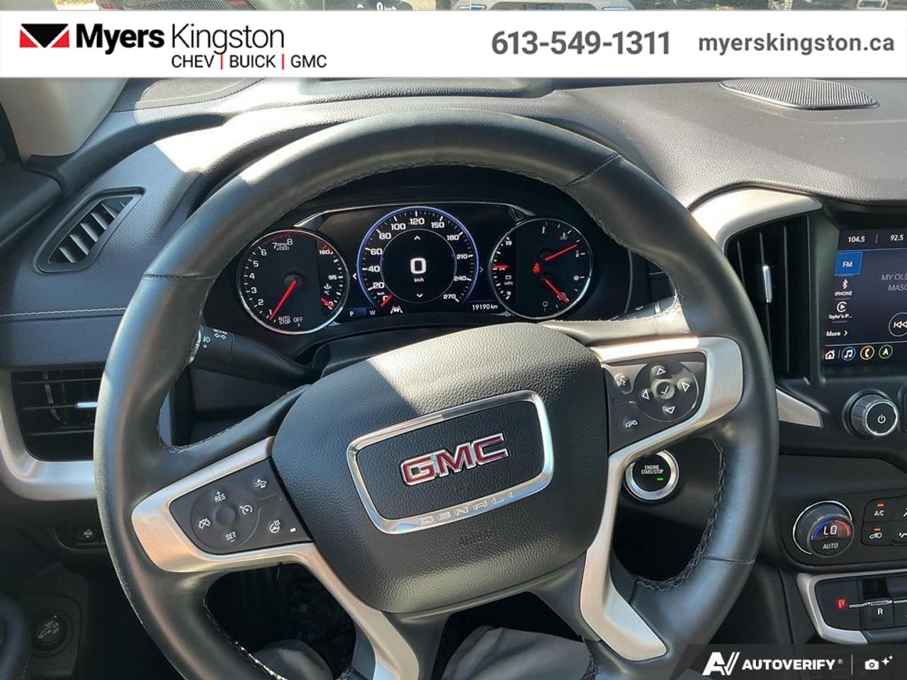 2024 GMC Terrain Denali  - Certified - Navigation - $264 B/W Photo