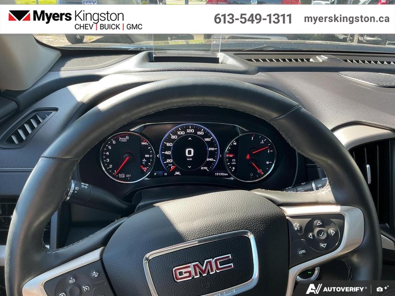 2024 GMC Terrain Denali  - Certified - Navigation - $264 B/W Photo