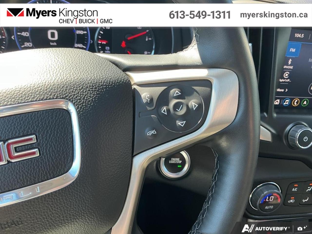 2024 GMC Terrain Denali  - Certified - Navigation - $264 B/W Photo