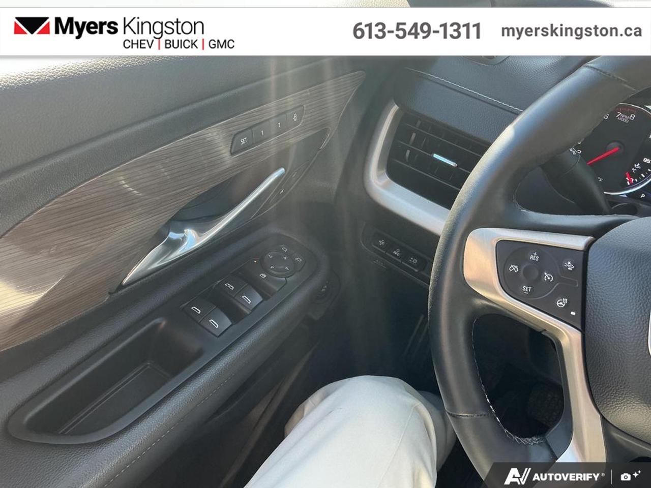2024 GMC Terrain Denali  - Certified - Navigation - $264 B/W Photo