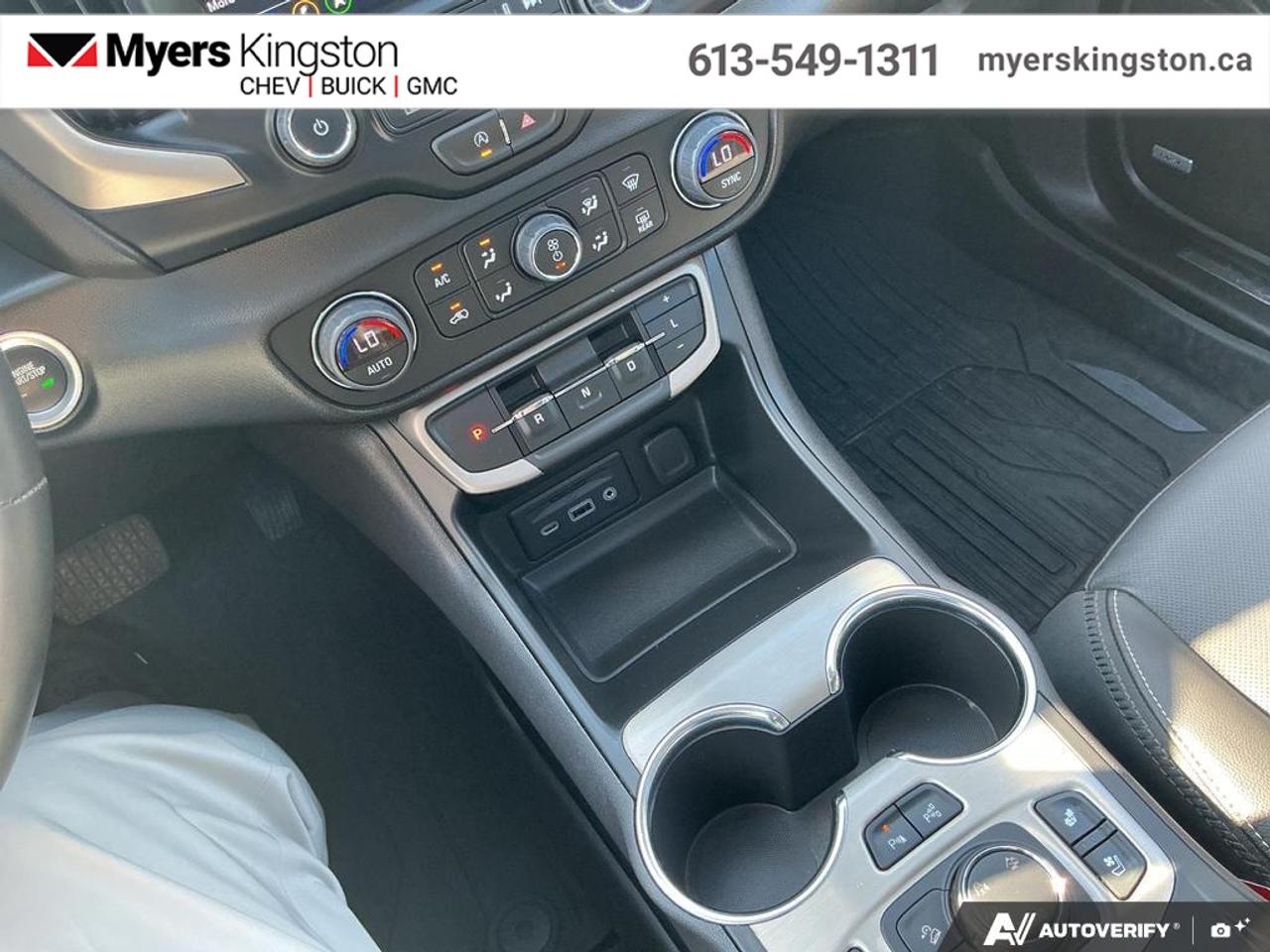 2024 GMC Terrain Denali  - Certified - Navigation - $264 B/W Photo