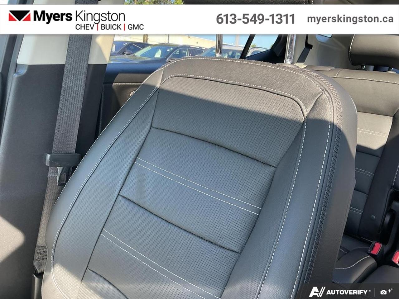 2024 GMC Terrain Denali  - Certified - Navigation - $264 B/W Photo
