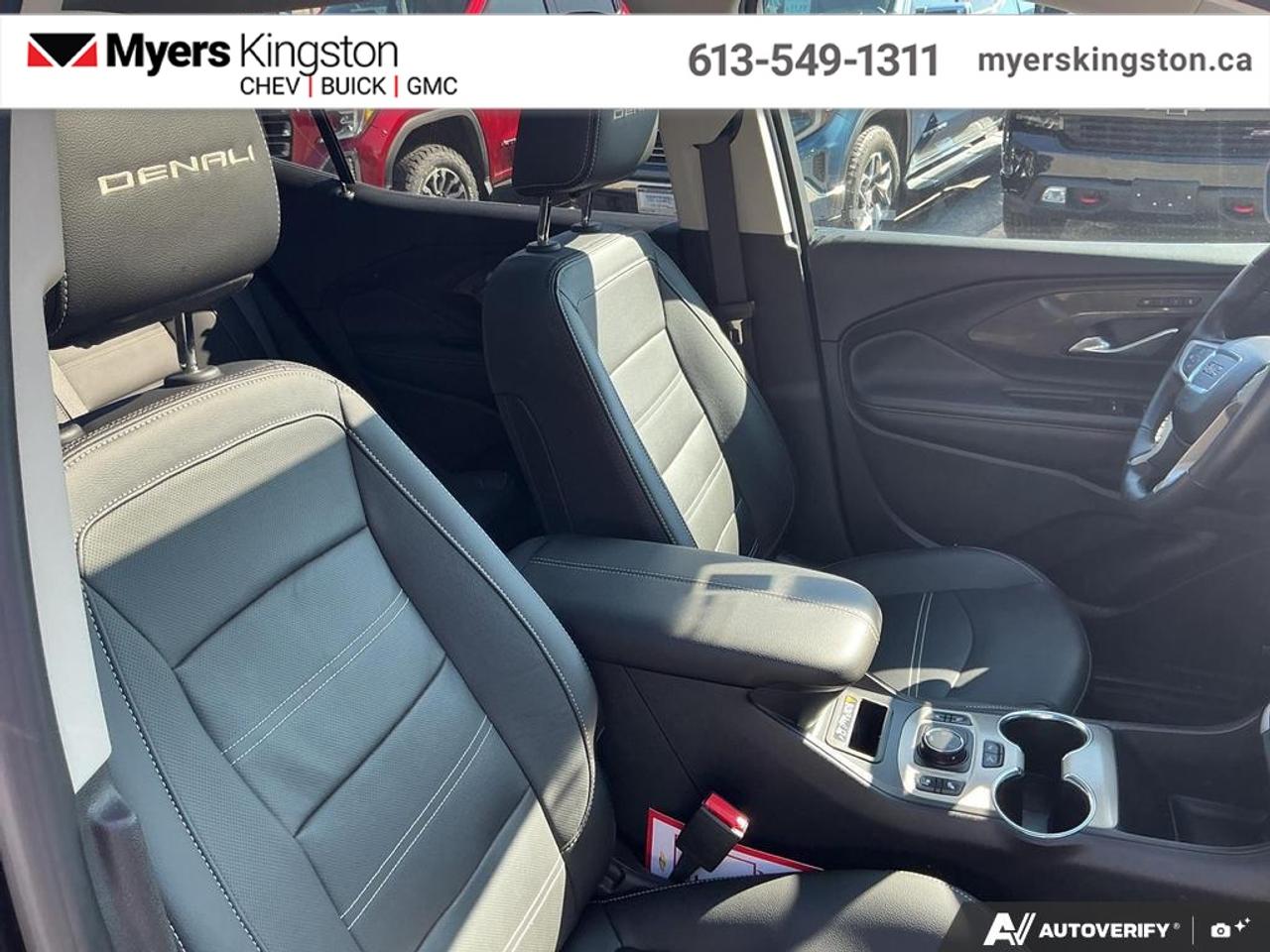 2024 GMC Terrain Denali  - Certified - Navigation - $264 B/W Photo