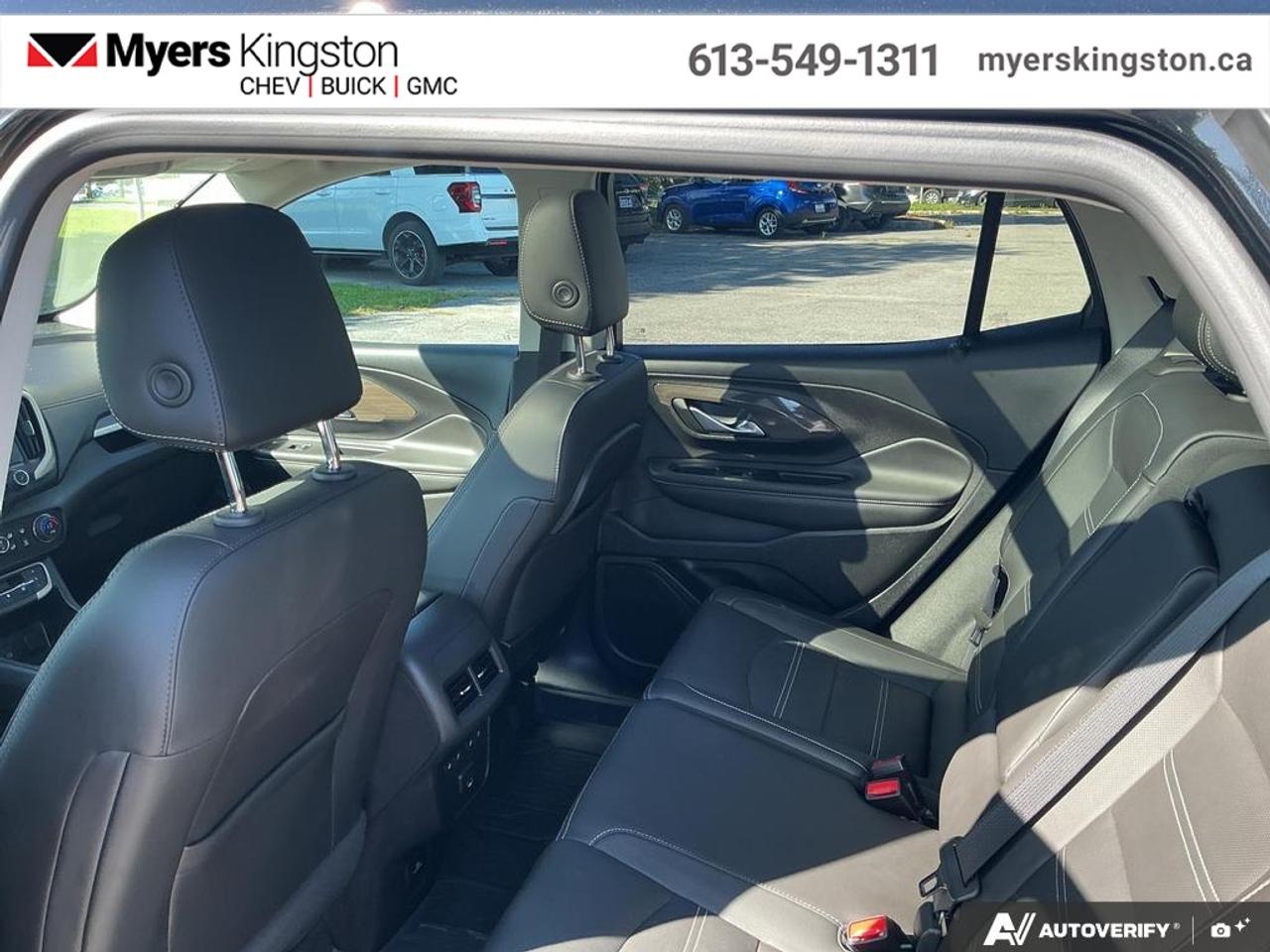 2024 GMC Terrain Denali  - Certified - Navigation - $264 B/W Photo