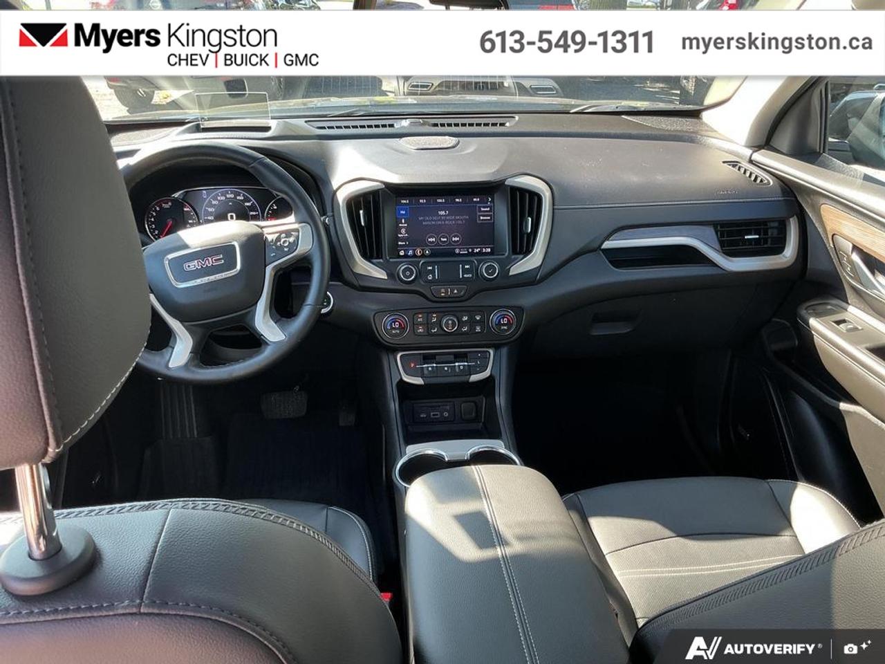 2024 GMC Terrain Denali  - Certified - Navigation - $264 B/W Photo