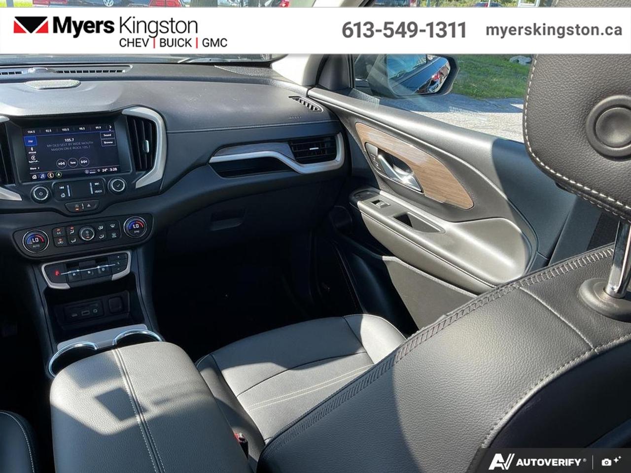 2024 GMC Terrain Denali  - Certified - Navigation - $264 B/W Photo