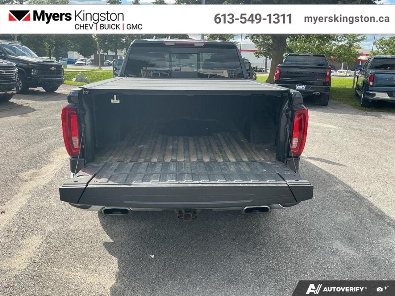 2023 GMC Sierra 1500 SLT  - Certified - Leather Seats - $345 B/W Photo