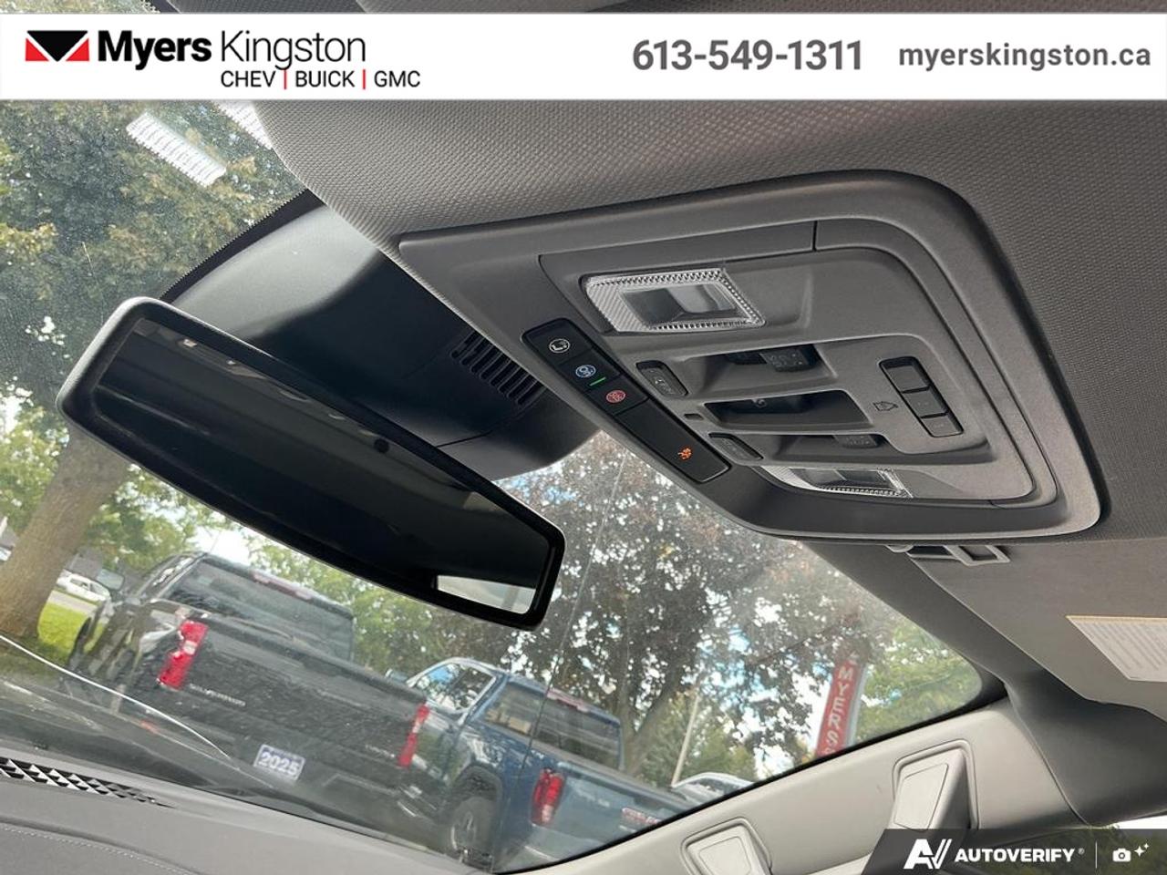 2023 GMC Sierra 1500 SLT  - Certified - Leather Seats - $345 B/W Photo