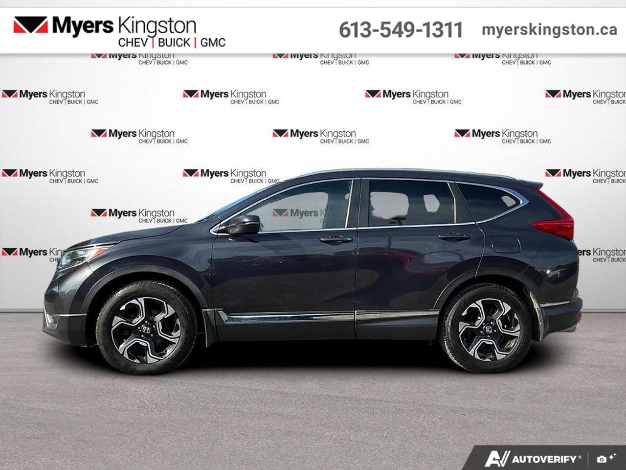 2017 Honda CR-V Touring  - Navigation -  Leather Seats Photo