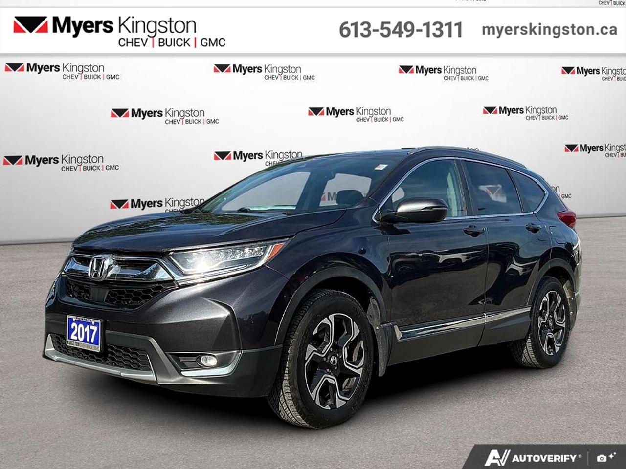 2017 Honda CR-V Touring  - Navigation -  Leather Seats Photo0