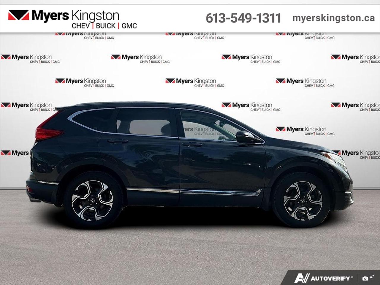 2017 Honda CR-V Touring  - Navigation -  Leather Seats Photo