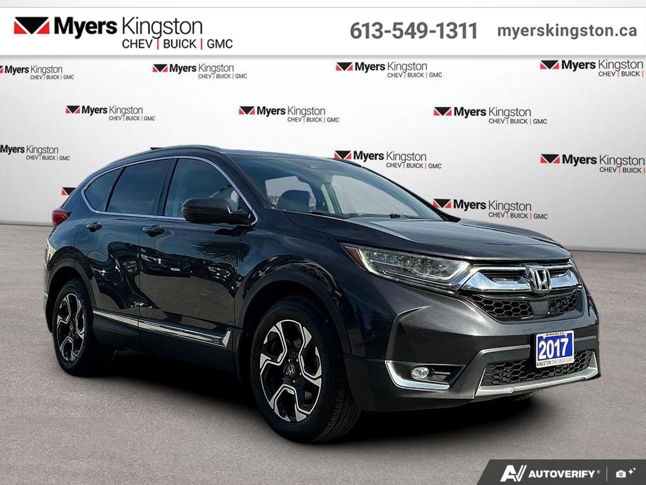 2017 Honda CR-V Touring  - Navigation -  Leather Seats Photo