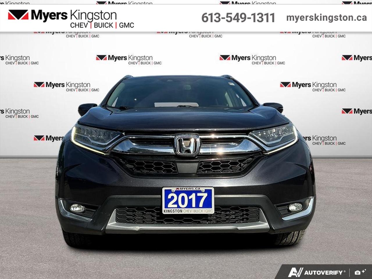 2017 Honda CR-V Touring  - Navigation -  Leather Seats Photo