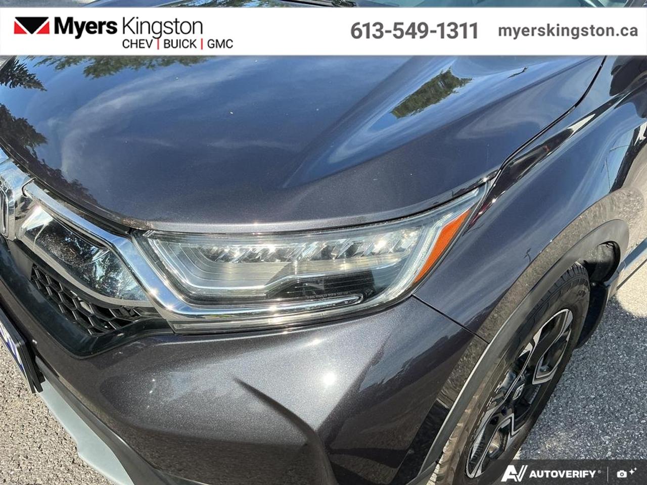 2017 Honda CR-V Touring  - Navigation -  Leather Seats Photo